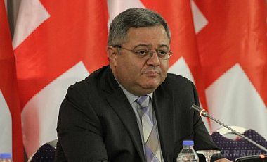 В Україну з офіційним візитом їде голова парламенту Грузії. Голова парламенту Грузії має намір обговорити зі своїм українським колегою поглиблення співпраці між законодавчими органами двох країн