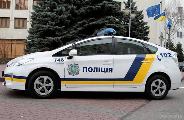 Набір в нову поліцію в Одесі. В Одесі розпочався набір співробітників в новій патрульної поліції