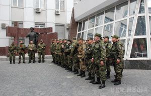 Карта АТО станом на 19 квітня. Ситуація на сході країни (карта АТО) станом на 12:00 19 квітня 2015 року за даними РНБО України
