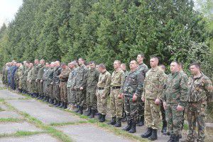 Карта АТО станом на 19 квітня. Ситуація на сході країни (карта АТО) станом на 12:00 19 квітня 2015 року за даними РНБО України