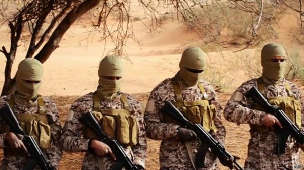 Відео в стилі ІД. ІД розповсюдило відео вбивства 30 християн в Лівії
