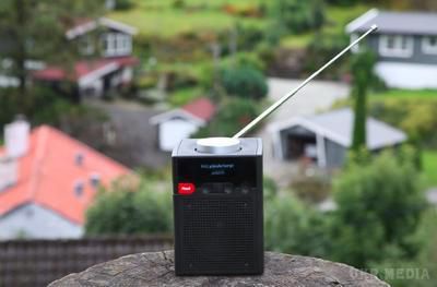 Норвегія оголосила про перехід країни на цифрове радіомовлення. Норвезьке радіо переходить на цифру