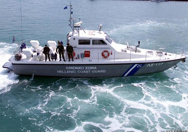 У грецького острова Родос зазнало аварії судно з десятками емігрантів на борту. За останні кілька днів велика кількість мігрантів намагалася потрапити до Греції з Туреччини.