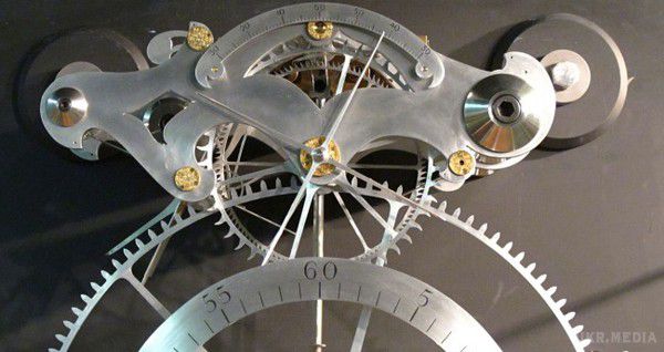 Самий точний годинник в світі. Годинник, створені 250 років тому, встановили світовий рекорд точності