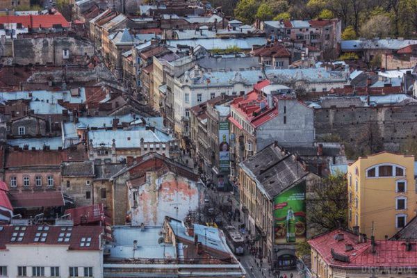 Російський блогер поділився враженями, після поїздки у Львів. Поїздка до Львова приємно шокувала російського блогера: 14 висновків