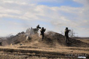Бойовики за день обстріляли сили АТО два десятки разів. У понеділок, 20 квітня у зоні АТО російсько-терористичні війська активізували обстріли українських позицій.