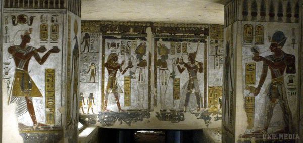 Єгипетські археологи виявили в дельті Нілу гробницю фараона Ха-Ба. Знайдена гробниця фараона Давнього Єгипту, якій понад 4,5 тис років.