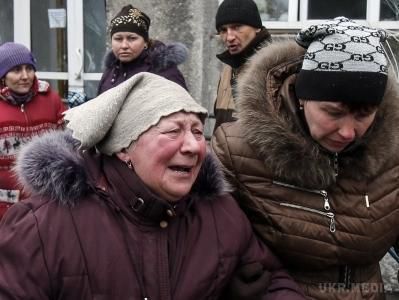 За рік на сході України загинули 6116 осіб. ООН оприлюднила скільки людей загинули, отримали поранення і стали біженцями за рік