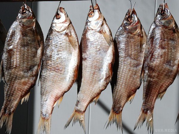 У Дніпропетровську їсти рибу небезпечно. У Дніпропетровській області зафіксовано спалах ботулізму