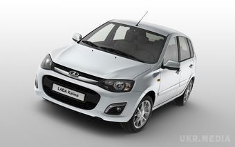 АвтоВАЗ незабаром почне продавати нову модифікацію моделей Калина. Лада Калина з «роботом» коштуватиме 192 тис. грн.