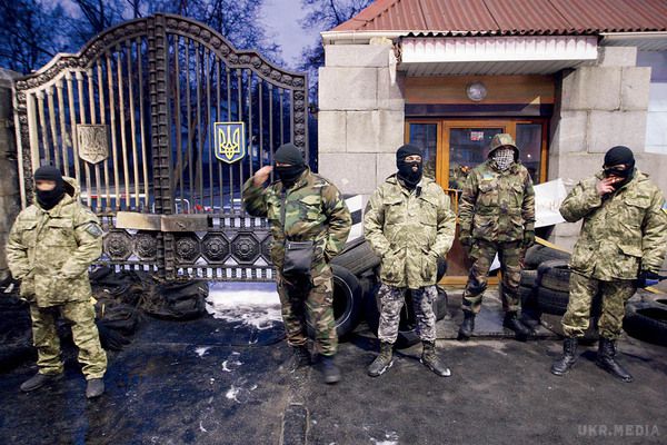  Скільки в Україні кишенькових армій. Бійці невидимого фронту