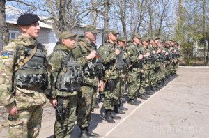 Карта АТО станом на 21 квітня. Ситуація на сході країни (карта АТО) станом на 12:00 21 квітня 2015 року за даними РНБО України