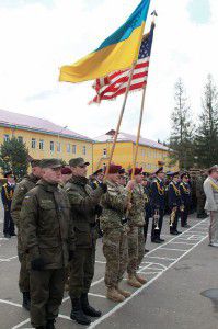 Карта АТО станом на 21 квітня. Ситуація на сході країни (карта АТО) станом на 12:00 21 квітня 2015 року за даними РНБО України