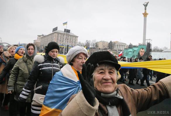 Україні доводиться боротися за українську мову. Україна воліє говорити по-російськи
