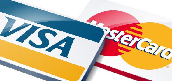 Російські банки не можуть замовити "пластик" у міжнародних платіжних систем Visa і MasterCard. Російські санкційні банки залишилися без карток Visa і MasterCard