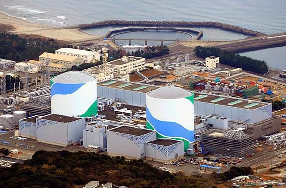 Реактори на АЕС в японській префектурі Кагосіма, знову працюють. Аварія "Фукусіми" не навчило: Японія знову включає ядерні реактори. ФОТО