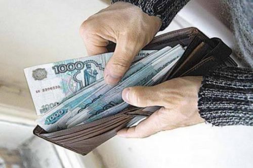 Крим заборгував своїм працівникам зарплату на 156,9 млн рублів. У Криму серйозні проблеми з виплатою зарплат