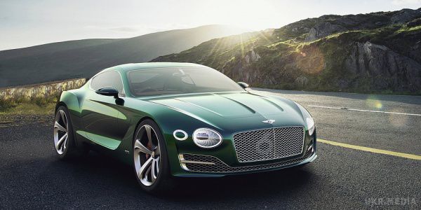 На початку осені вийде новий Bentley серії EXP 10 Speed 6. Клієнти Bentley попросили не міняти дизайн нового спорткупе