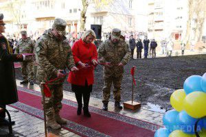 Карта АТО станом на 22 квітня. Ситуація на сході країни (карта АТО) станом на 12:00 22 квітня 2015 року за даними РНБО України