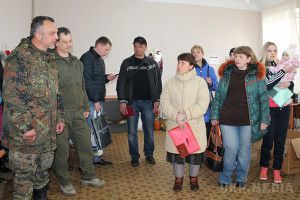 Карта АТО станом на 22 квітня. Ситуація на сході країни (карта АТО) станом на 12:00 22 квітня 2015 року за даними РНБО України