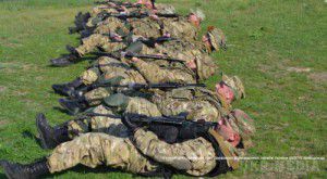 Карта АТО станом на 22 квітня. Ситуація на сході країни (карта АТО) станом на 12:00 22 квітня 2015 року за даними РНБО України