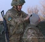 Карта АТО станом на 22 квітня. Ситуація на сході країни (карта АТО) станом на 12:00 22 квітня 2015 року за даними РНБО України