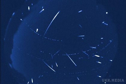 У ніч на 23 квітня пройде зорепад Ліриди. На Землі в ніч на 23 квітня можна буде спостерігати зорепад Ліриди