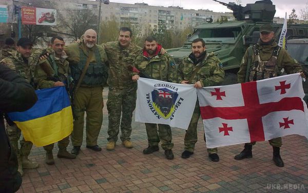 ВР розглядає можливість служби іноземців в ЗСУ. Рада зробила перший крок до служби іноземців в Збройних силах України.