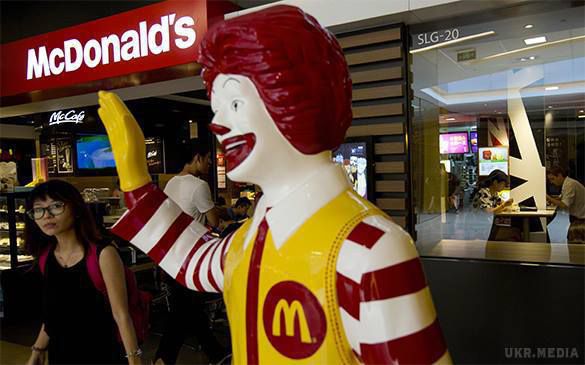 Mcdonald's закриває свої фаст-фуди. Mcdonald's закриває 700 великих забігайлівок в США