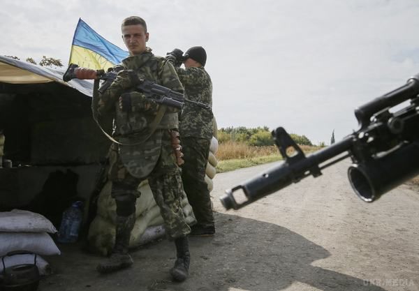 Сили АТО відбили спробу бойовиків прорватися в Маріуполь. За минулу добу сили АТО відбили спробу бойовиків прорватися в Маріуполь.