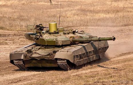  Танк'' Оплот'' вигідніше експортувати, ніж направляти в АТО-"Укроборонпром" Сергій Пинькас.. З 2016 року державний концерн "Укроборонпром" має намір щорічно виробляти 100-120 танків "Оплот". 