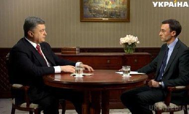 Порошенко прокоментував "мітинги шахтарів" у Києві. Глава держави заявив про спекуляції на темі проблем у вугільній галузі