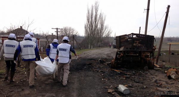  В Широкіно жахлива Гуманітарна ситуація - ОБСЄ. Жителі Широкіно підтримують один одного.