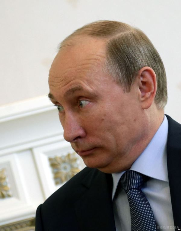 Страх Путіна: Глава РФ заявив, що американці дібрались до Кавказу. Звичайно, подібні заяви закликані підігріти ненависть росіян до ''клятих піндосів''.