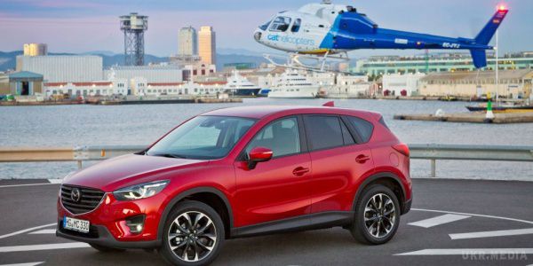 Світовий обсяг продажів Mazda. Mazda фіксує рекордний прибуток другий рік поспіль