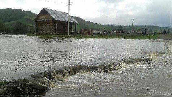 Затоплення Криму. Два села на півночі Криму може підтопити
