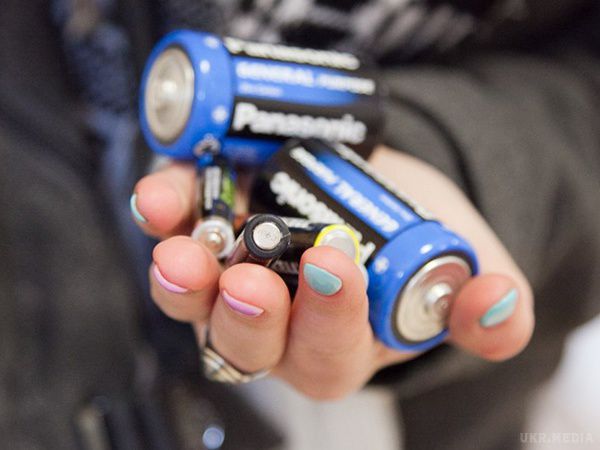 Акція по збору батарейок і акумуляторів. "Батарейки, здавайтеся!": завтра в Харкові відбудеться екологічна акція