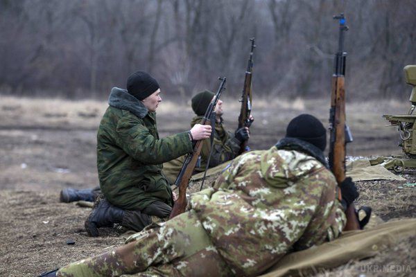  Загострення ситуації на Донбасі -  штаб АТО. Загострення ситуації в зоні АТО позначилося 22 ворожими обстрілами.