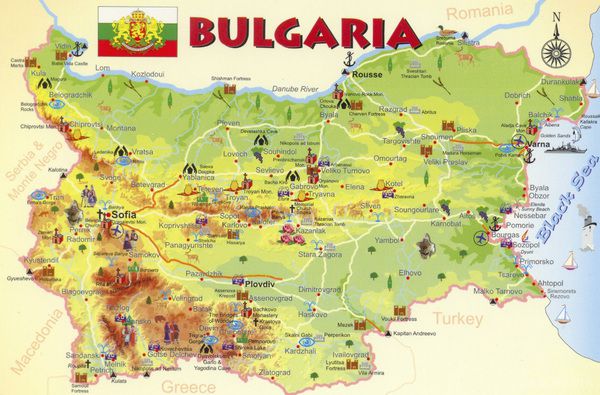 Болгарська армія стримуватиме біженців на турецькому кордоні. Більшість із біженців тікають з Сирії та Іраку.