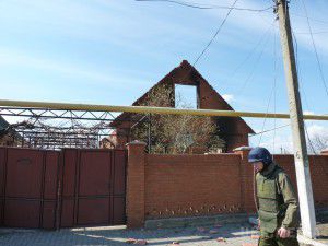 Карта АТО станом на 29 квітня. Ситуація на сході країни (карта АТО) станом на 12:00 27 квітня 2015 року за даними РНБО України.