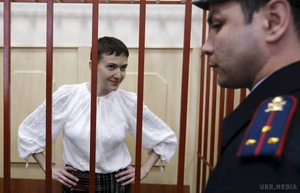 Савченко буде голодувати ''вибірково'' - адвокат  Савченко Ілля Новіков.. Ув'язнена Кремля буде вживати їжу напередодні судових засідань