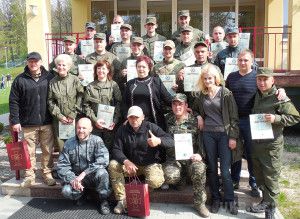 Карта АТО станом на 30 квітня. Ситуація на сході країни (карта АТО) станом на 12:00 30 квітня 2015 року за даними РНБО України.