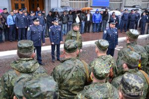 Карта АТО станом на 30 квітня. Ситуація на сході країни (карта АТО) станом на 12:00 30 квітня 2015 року за даними РНБО України.
