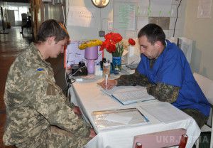 Карта АТО станом на 1 травня. Ситуація на сході країни (карта АТО) станом на 12:00 1 травня 2015 року за даними РНБО України.