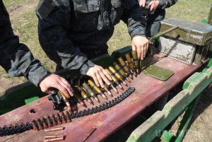 Карта АТО станом на 1 травня. Ситуація на сході країни (карта АТО) станом на 12:00 1 травня 2015 року за даними РНБО України.