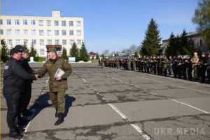 Карта АТО станом на 1 травня. Ситуація на сході країни (карта АТО) станом на 12:00 1 травня 2015 року за даними РНБО України.