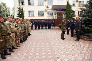 Карта АТО станом на 3 травня. Ситуація на сході країни (карта АТО) станом на 12:00 3 травня 2015 року за даними РНБО України.