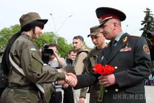 Карта АТО станом на 3 травня. Ситуація на сході країни (карта АТО) станом на 12:00 3 травня 2015 року за даними РНБО України.