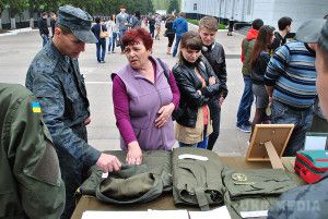 Карта АТО станом на 4 травня. Ситуація на сході країни (карта АТО) станом на 12:00 4 травня 2015 року за даними РНБО України.