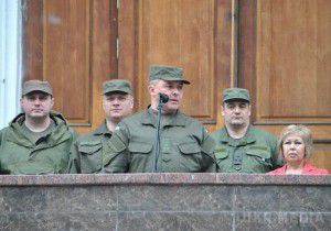 Карта АТО станом на 4 травня. Ситуація на сході країни (карта АТО) станом на 12:00 4 травня 2015 року за даними РНБО України.